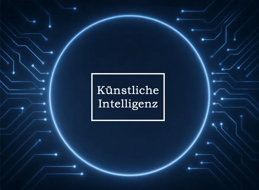 KI und weitere Technologien der Zukunft